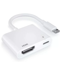ZR777 Pro L8 3Se Lightning Hdmı Digital Adaptör