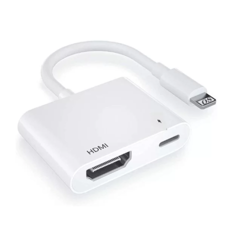 ZR777 Pro L8 3Se Lightning Hdmı Digital Adaptör