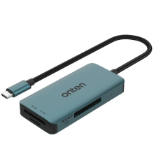 C13 Xqd Sd Tf Card Reader