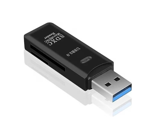 ZR291 No 143 Usb 2.0 Card Reader