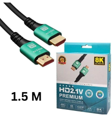ZR838 8K Hdmı To Hdmı Kablo 1.5 M