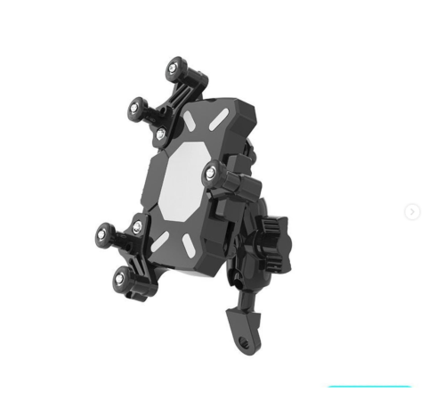 Mt-Dc B01 2 In 1 Motosiklet Telefon Tutucu ZR845