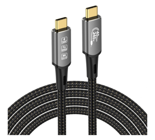 ZR848 8K Usb4 24Ow 40Gb 60Hz 0,5 M