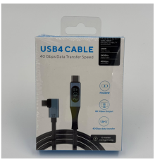 ZR849 T Led Usb 4 240W 40Gb 8K 60Hz 1M