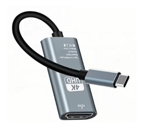ZR859 4K Type-C Hdtv 30Hz