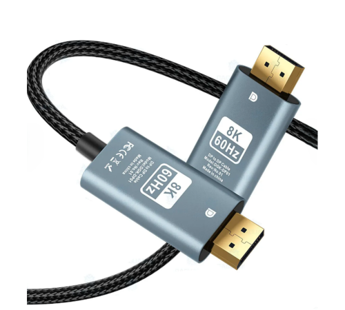 8 K DP To DP Kablo 2 M ZR856
