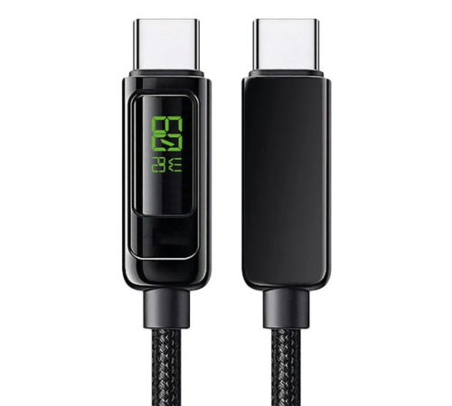 ZR865 Pd 60W Type-C To Type-C