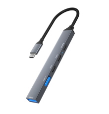 ZR869 Ads-809 Type-C 5 İn 1 Extender
