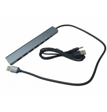 7 Port Ads-313 2 In 1 Usb Hub ZR870