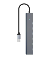 Ads-313 Type-C 7 Port Usb Hub ZR872