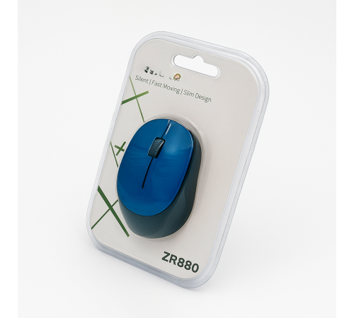 ZR880 Mavi Wireless Mouse