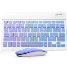 ZR957 Mavi Rgb Km Set