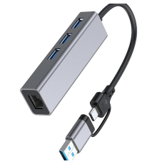 Dgk Type-C Usb 3 Usb Gigabit Ethernet ZR1109