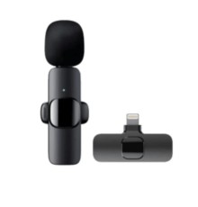 ZR107 K9 Lightning Kablosuz Tak Çaliştir Mikrofon