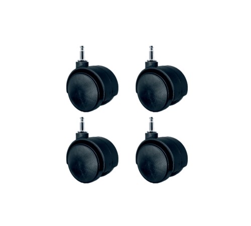 Küçük Plastik Geçmeli Pimli - 40 MM - 7MM HKS105 - 4 Adet