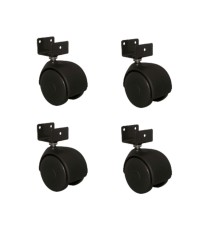 Büyük Plastik U-Sunta - 50MM - 35x50 HKS133 - 4 Adet