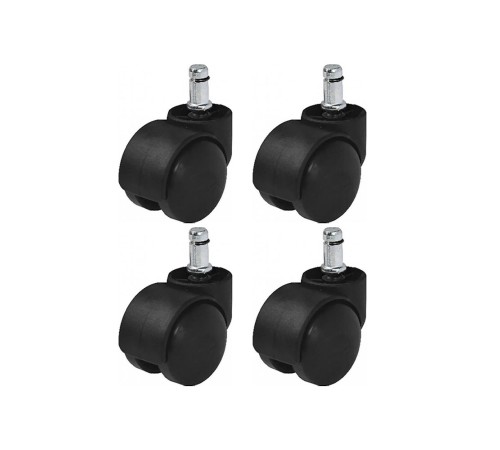 Bürosit Plastik Geçmeli Pimli - 50MM - 11MM HKS154 - 4 Adet