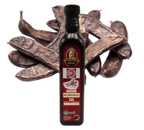 Atışeri Keçiboynuzu Pekmezi 700gr 1Adet