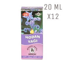 Hodan Yağı 20ml X12 Adet