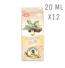 Yağı 20ml X12 Adet