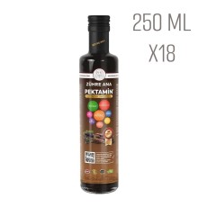 Pektamin Pekmez Net Miktar: 250 ml 18 Adet