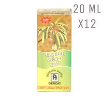 Sandal Ağacı Yağı 20ml X12 Adet