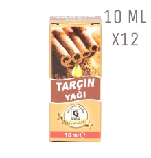Tarçın Yağı 10ml X12 Adet