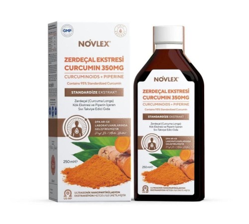 Zerdeçal Ekstresi 350MG 1Adet