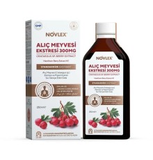 Alıç Meyvesi Ekstresi 300 Mg 1Adet