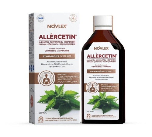 All Ercetin 250ML 1 Adet