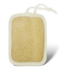 Lamina Dikdörtgen Loofah Kabak Lifi 12 Adet