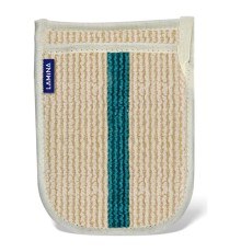 Lamina Çift Taraflı Rovin Lifi, Banyo Eldiveni 12 Adet