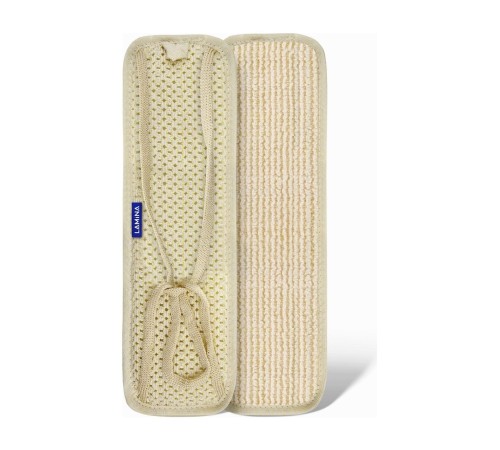 Lamina Banyo Sırt Fırçası ve Kesesi 12 Adet