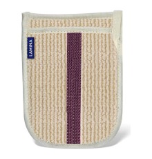 Lamina Çift Taraflı Rovin Lifi, Banyo Eldiveni 12 Adet