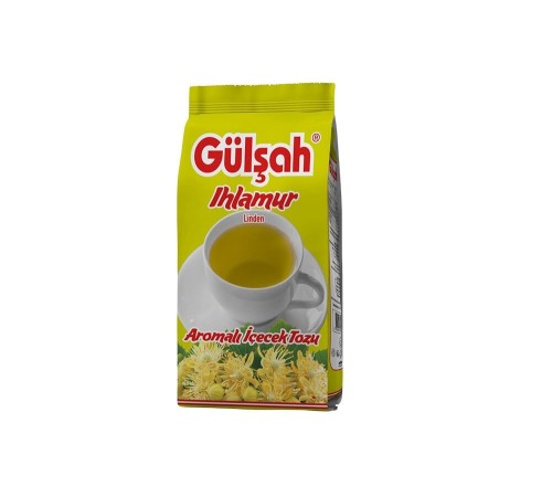 IHLAMUR AROMALI TOZ İÇECEK 250 GR