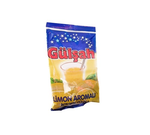 LİMON AROMALI İÇ.TOZ 250 GR