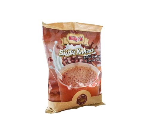 SÜTLÜ KAKAO AROMALI TOZ İÇECEK 250 GR