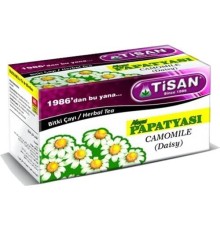 Mayıs Papatyası Bitki Çayı 20 Sallama Poşet 12 Adet