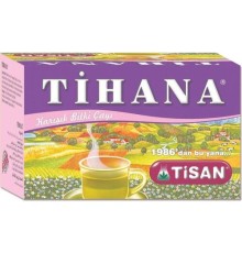 Tihana Karışık Bitki Çayı 20 Süzen Poşet 12 Adet