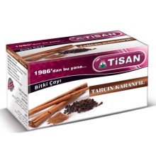 Tarçın Karanfil Çayı 20 Sallama Poşet 12 Adet