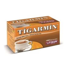 Tigarmin Karışık Bitki Çayı 20 Süzen Poşet 12 Adet