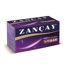 Zançay Karışık Bitki Çayı 20 Süzen Poşet 12 Adet