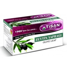 Zeytin Yaprağı Çayı 20 Sallama Poşet 12 Adet