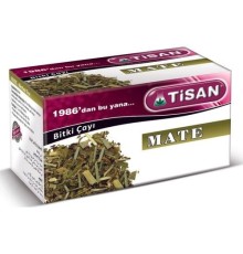 Mate Çayı 20 Sallama Poşet 12 Adet