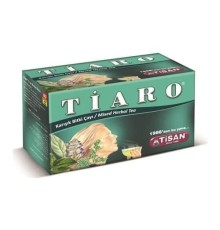 Tiaro Karışık Bitki Çayı 20 Süzen Poşet 12 Adet