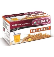Ihlamur Çayı 20 Sallama Poşet 12 Adet