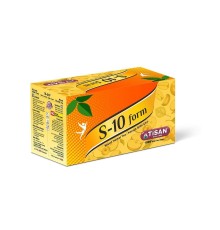 S-10 Elma Aromalı Form Çayı 12 Adet