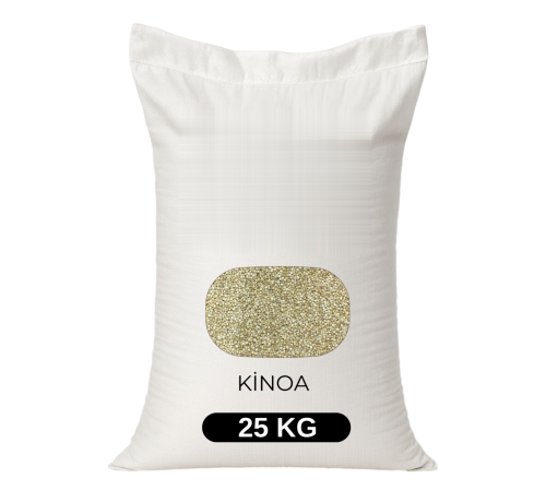 İthal Kinoa 25 KG