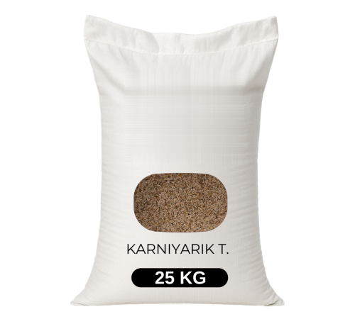 Karnıyarık Tohumu 25 KG