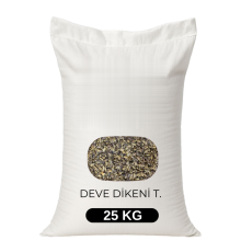 Deve Dikeni Tohumu 25KG